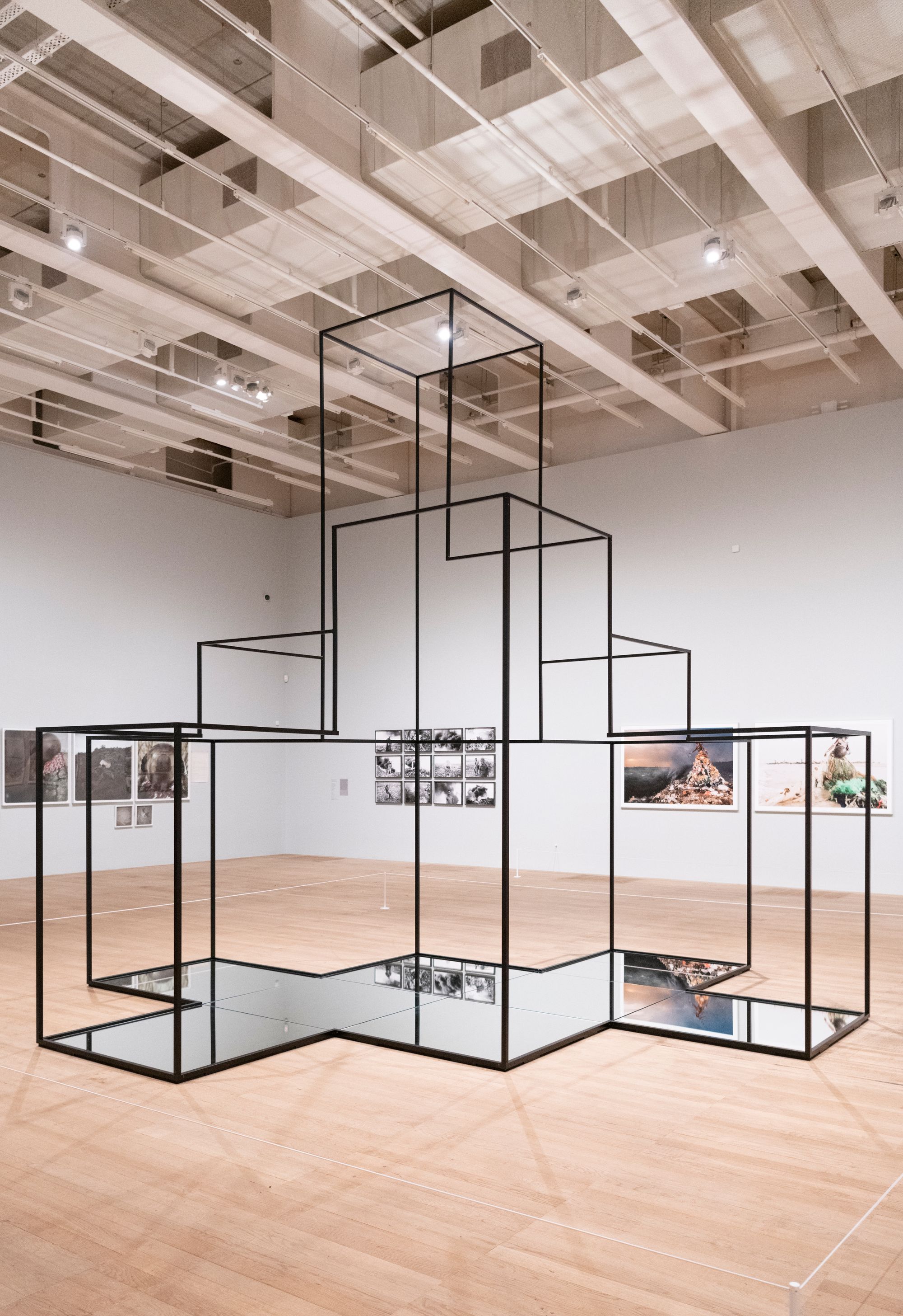 Artistas lusófonos expõem fotografias no Tate Modern, em Londres