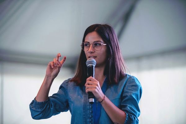 Inês Alexandre: “Eu acho que atingi o patamar de ser mulher há pouco tempo, porque antes era 'a miúda'”